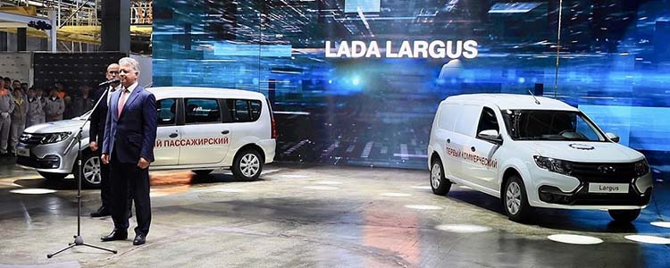 LADA Largus