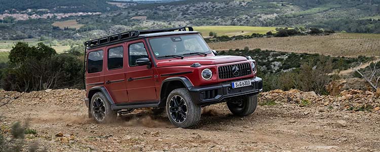 Mercedes-AMG G-Class