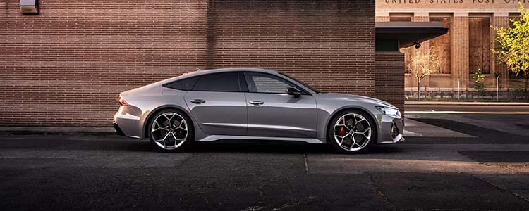 Audi RS 7 Performance