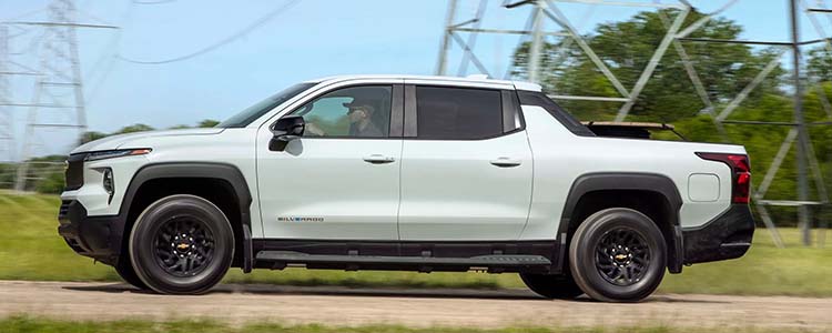 Chevrolet Silverado EV
