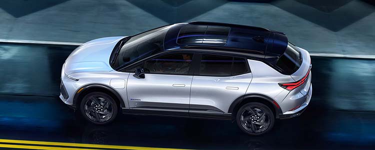 Chevrolet Equinox EV