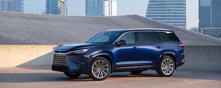 Lexus TX