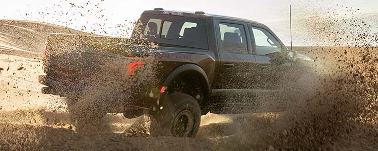 Ford F-150 Raptor