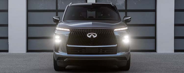 Infiniti QX80