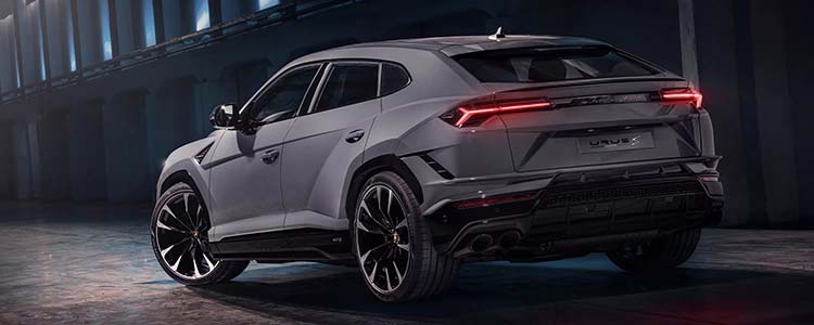 Lamborghini Urus S