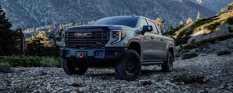 GMC Canyon AT4X