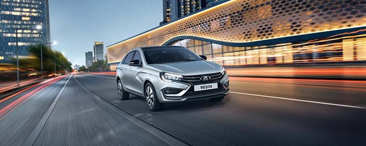 LADA Vesta