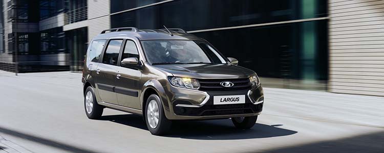 LADA Largus