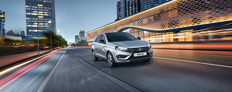 LADA Vesta