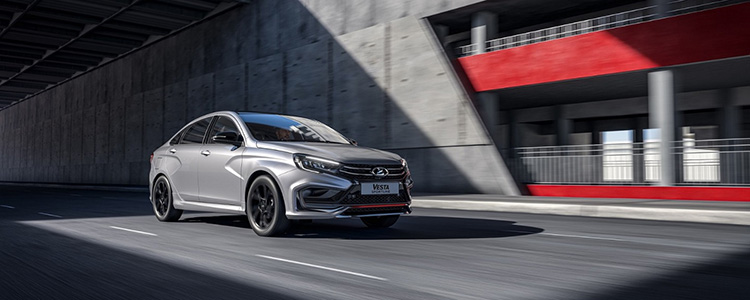 LADA Vesta Sportline