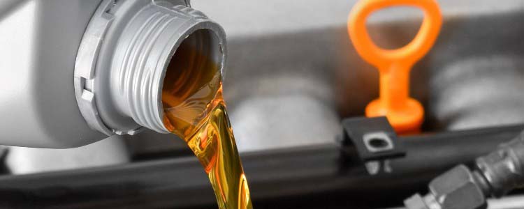 моторное масло