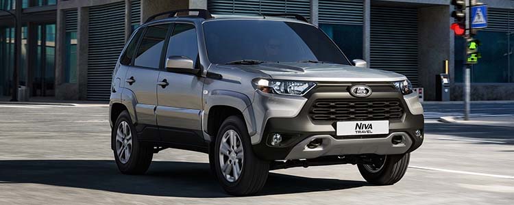LADA Niva Travel