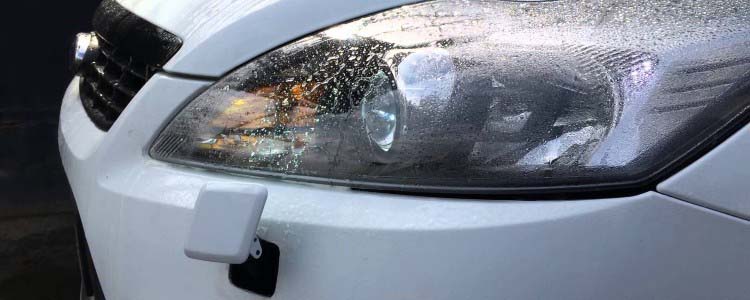 трубка омывателя фар