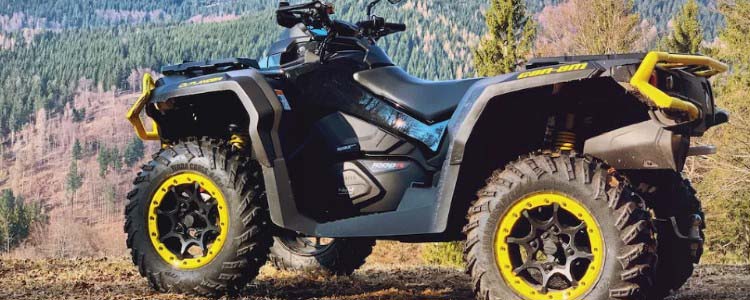 квадроцикл