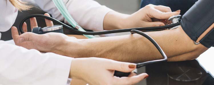 предрейсовый медосмотр