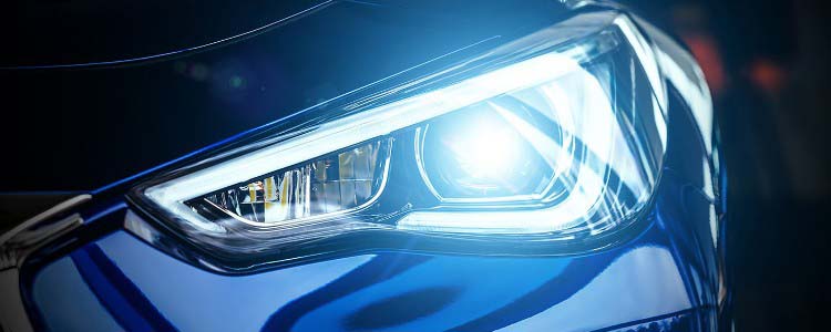 фары головного света