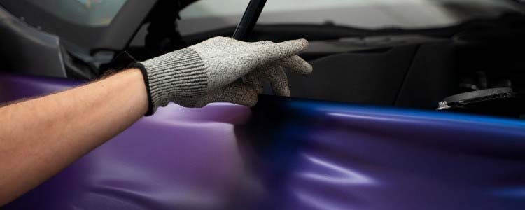 оклейка винилом