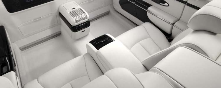 перетяжка салона автомобиля