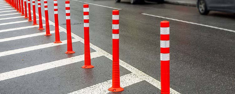 парковочные столбики