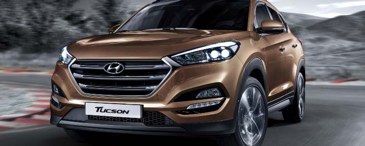 модельный ряд Hyundai