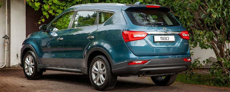 Dongfeng 580