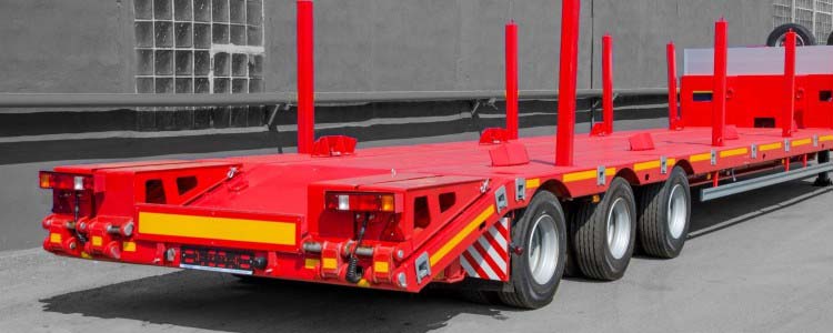 купить полуприцеп