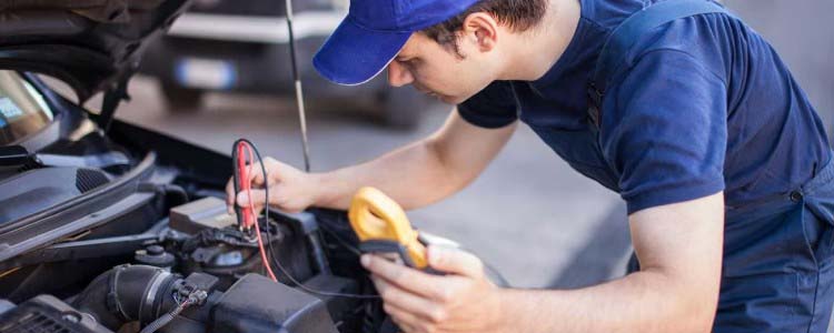 автоэлектрик с выездом