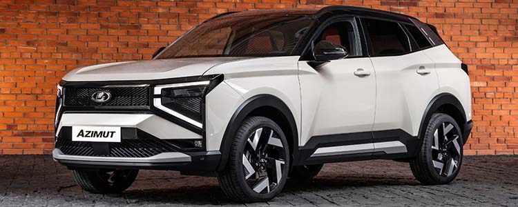 LADA AZIMUT