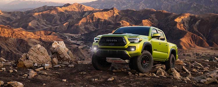 Toyota Tacoma TRD Pro