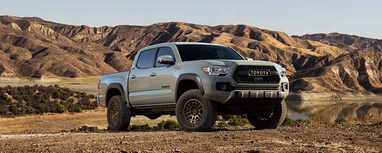 Toyota Tacoma Trail Edition