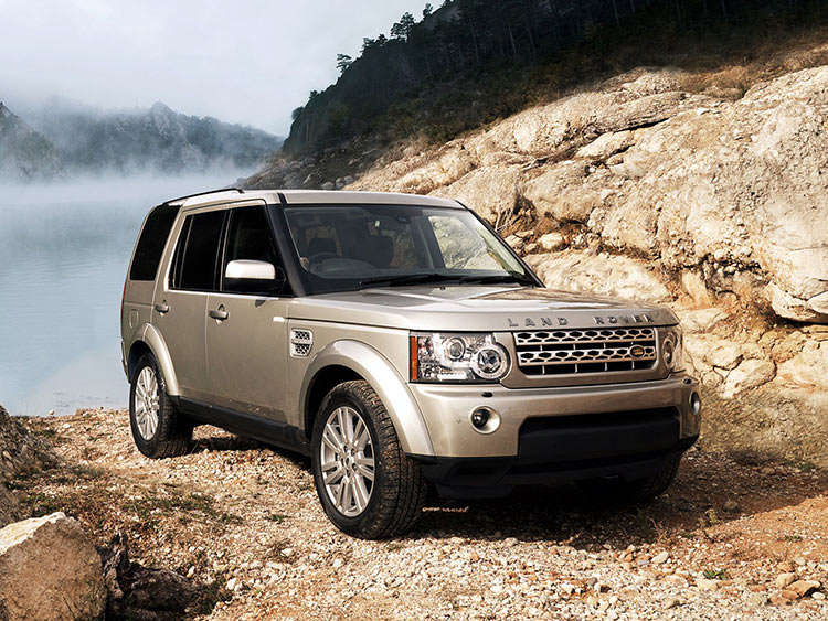 land rover
