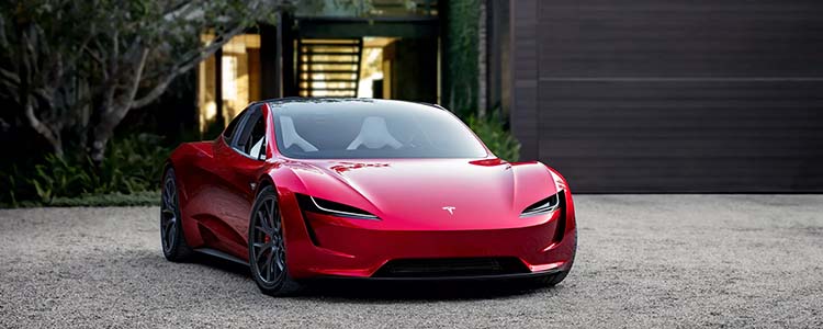 Tesla Roadster