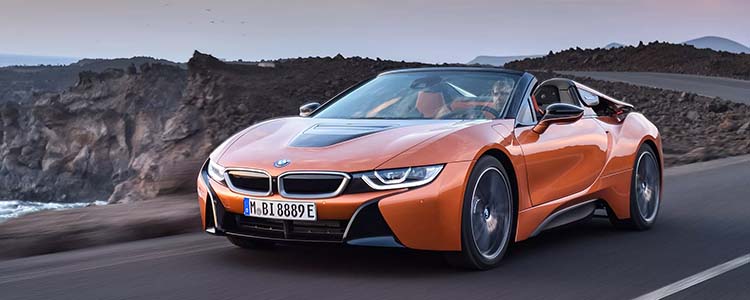 BMW i8